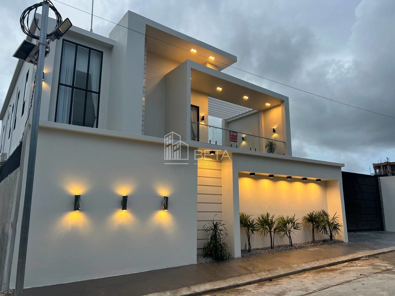 Villa in Sihanoukville, Cambodia, 352 m² - picture 1