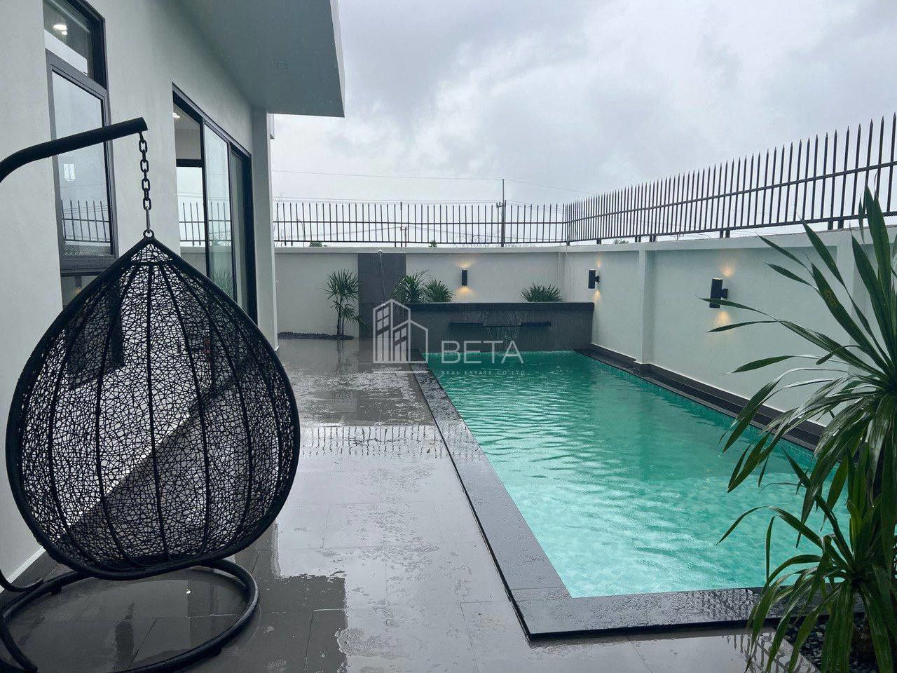 Villa a Sihanoukville, Cambogia, 352 m² - foto 10