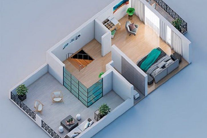 Cottage à Batoumi, Géorgie, 130 m² - image 8