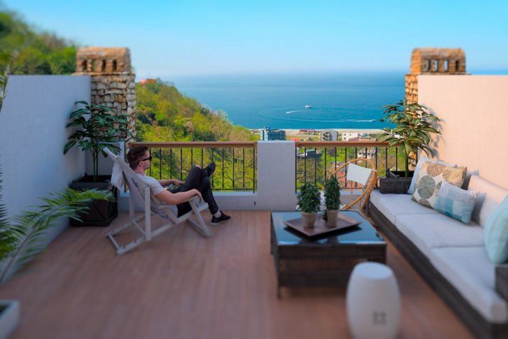 Cottage à Batoumi, Géorgie, 130 m² - image 12