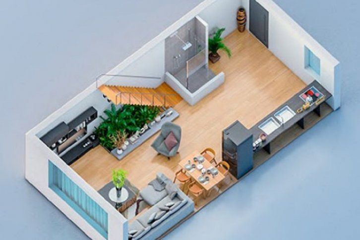 Cottage à Batoumi, Géorgie, 130 m² - image 7