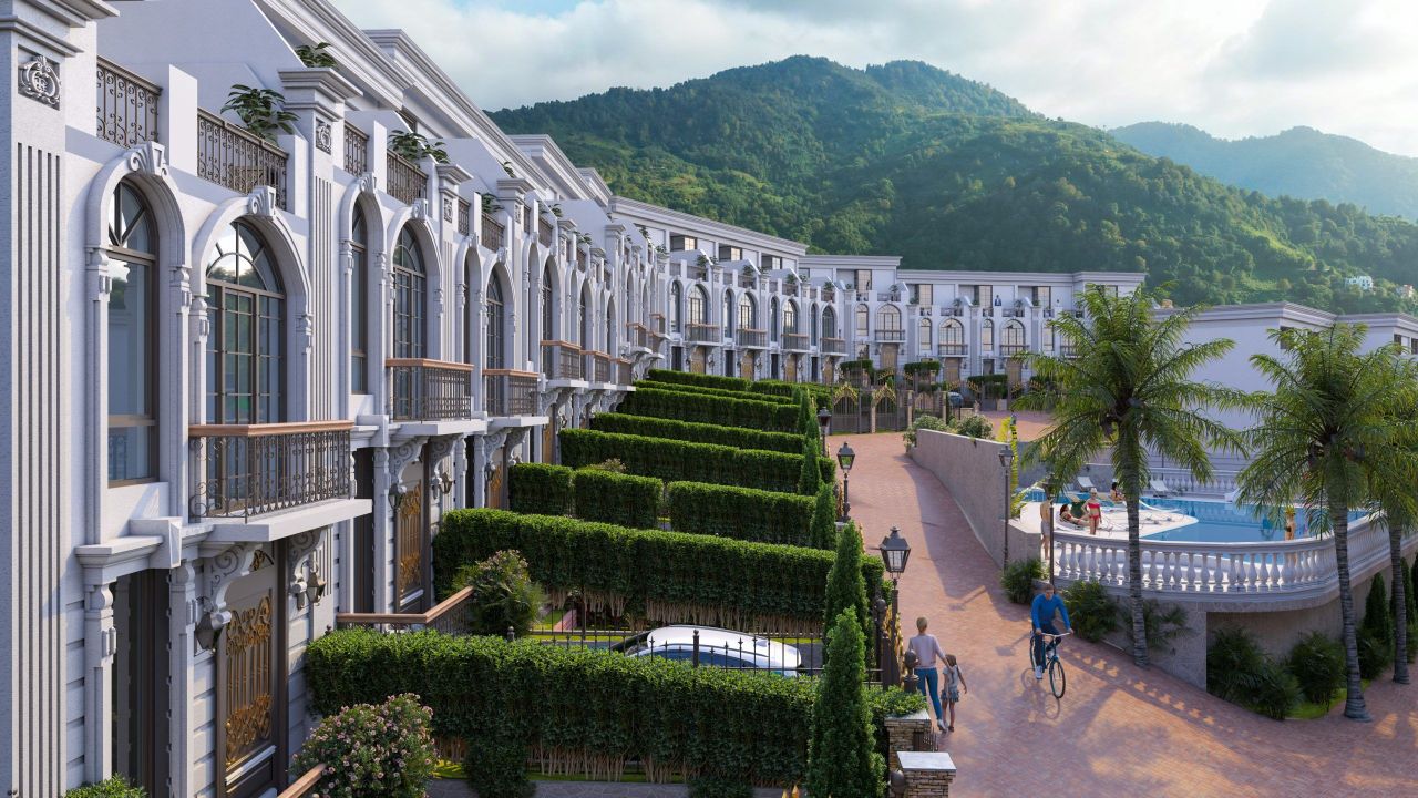 Cottage à Batoumi, Géorgie, 130 m² - image 3