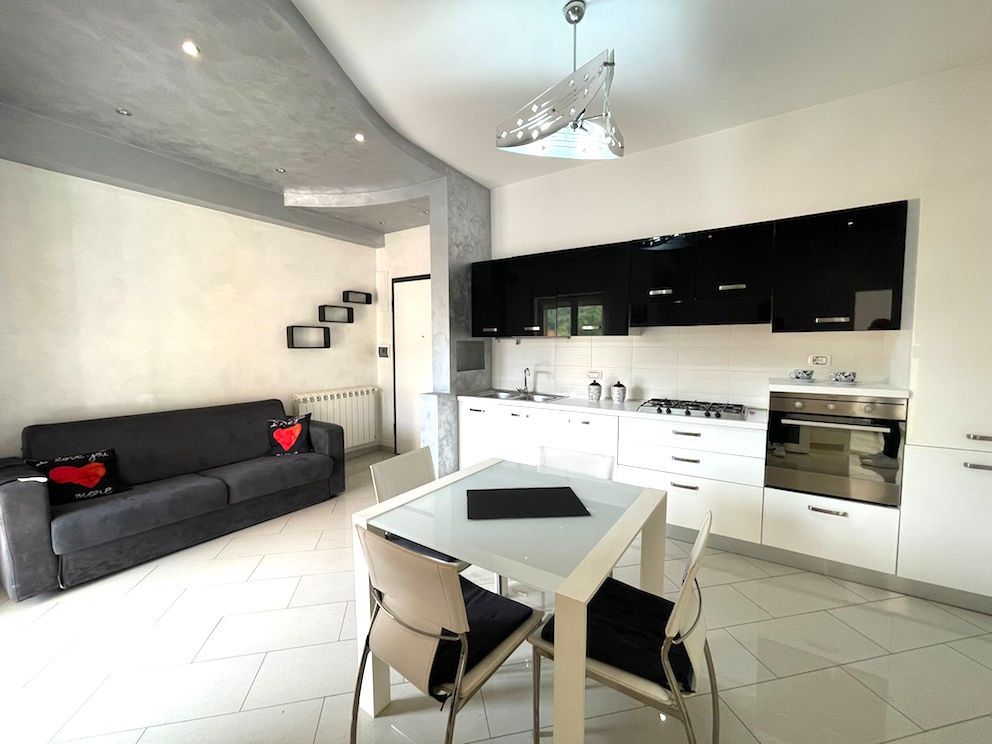 Apartment in Scalea, Italien, 67 m² - Foto 1