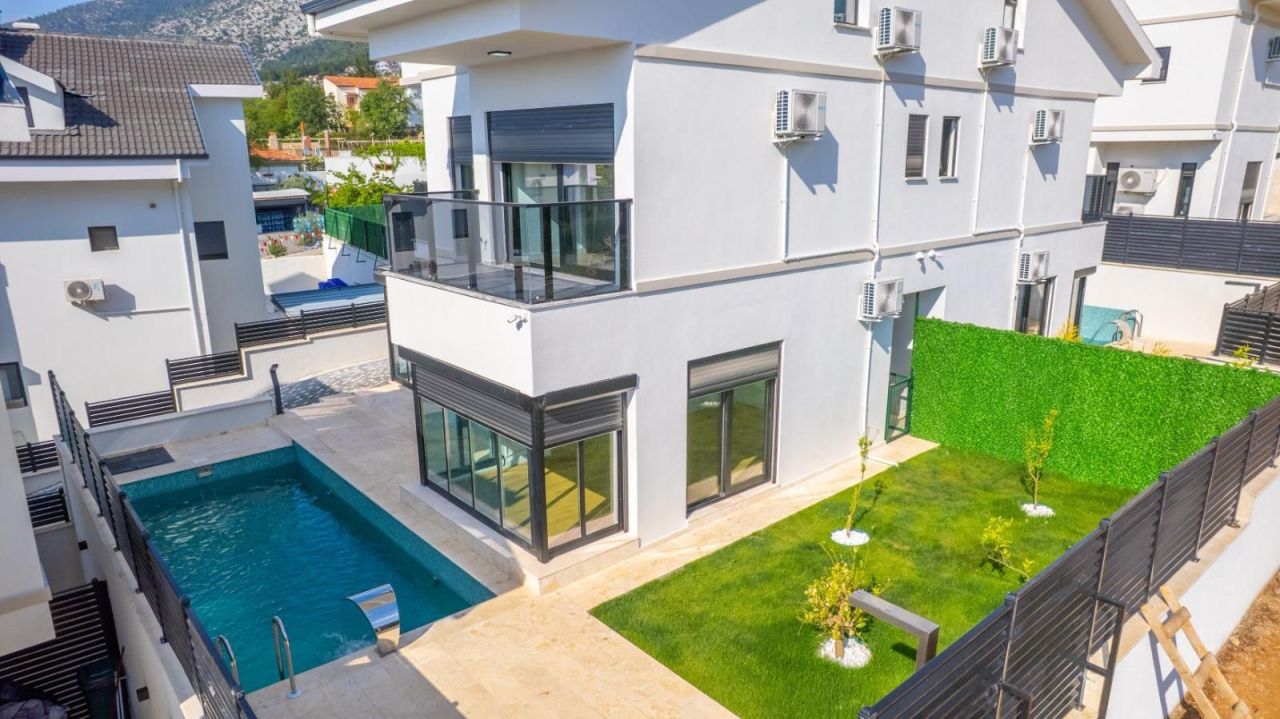 Villa a Fethiye, Turchia, 190 m² - foto 2