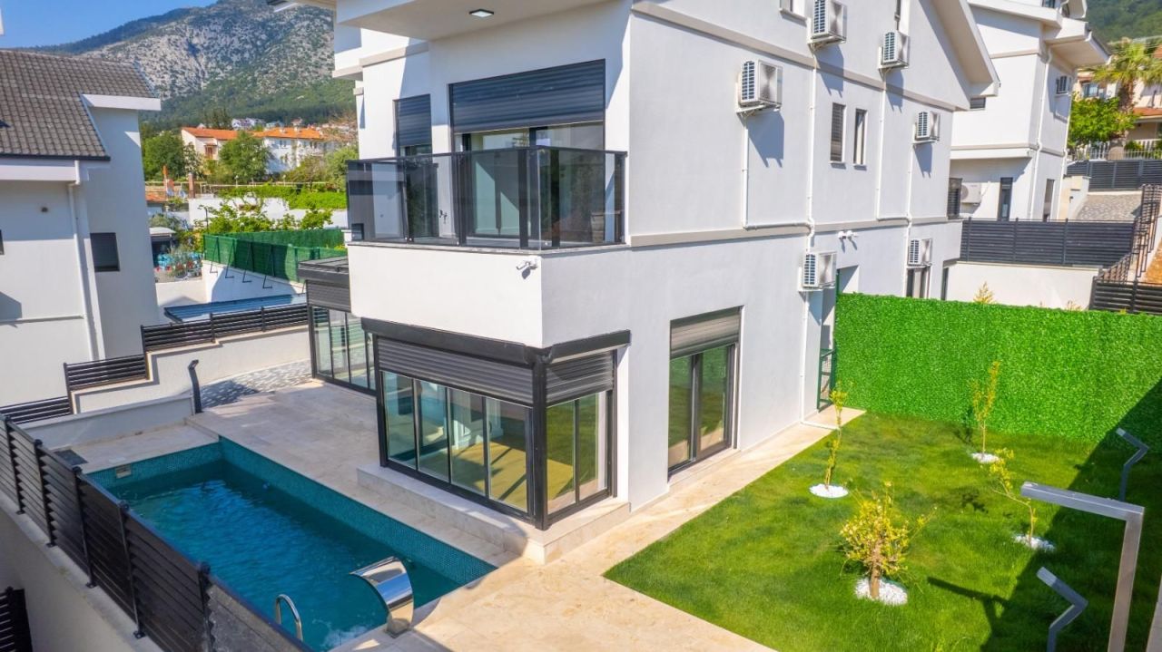 Villa a Fethiye, Turchia, 190 m² - foto 3