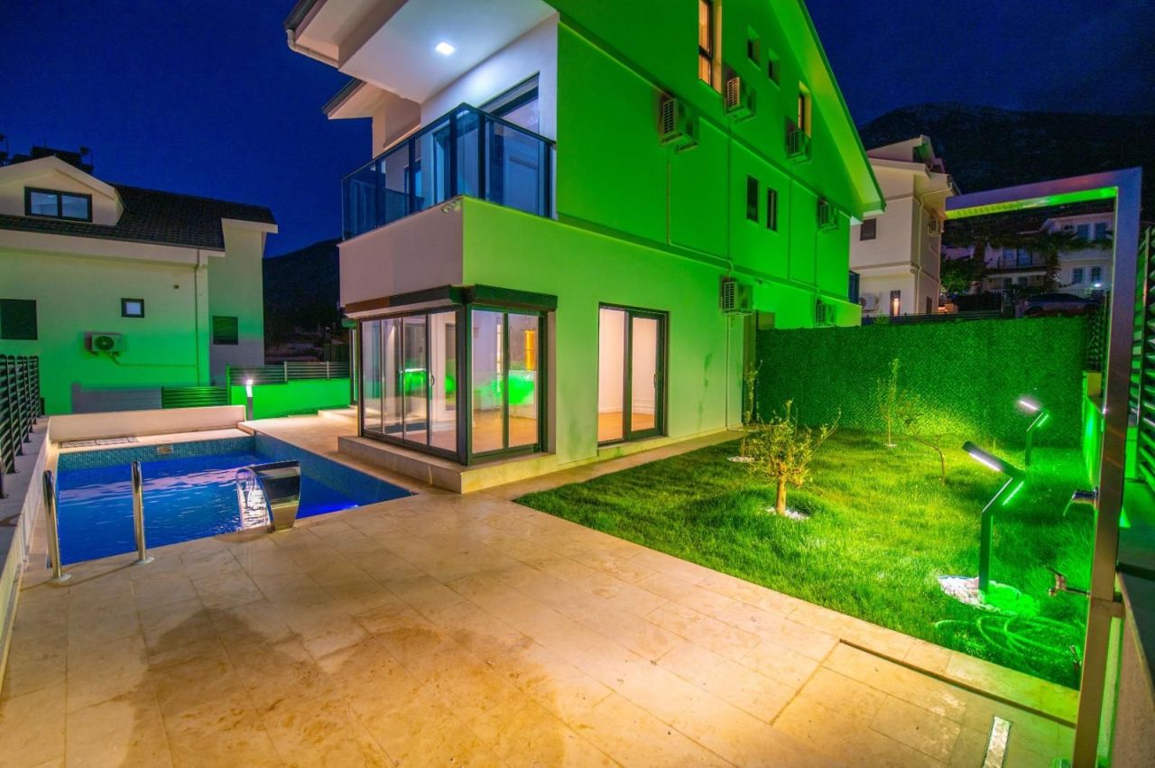 Villa a Fethiye, Turchia, 190 m² - foto 8