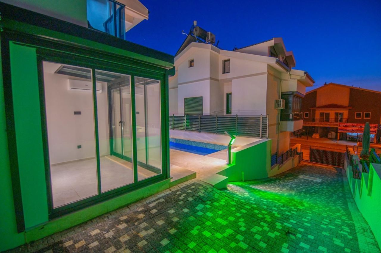 Villa a Fethiye, Turchia, 190 m² - foto 6