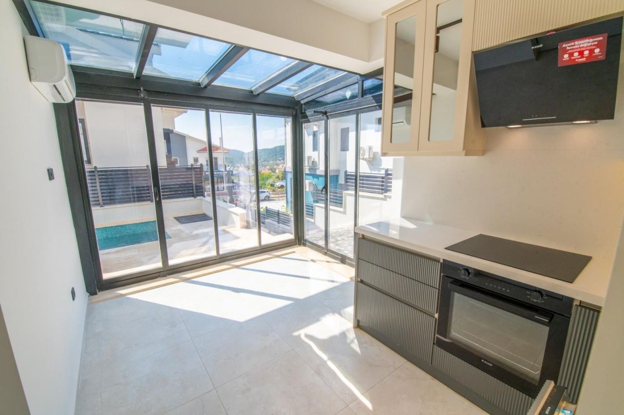 Villa a Fethiye, Turchia, 190 m² - foto 16