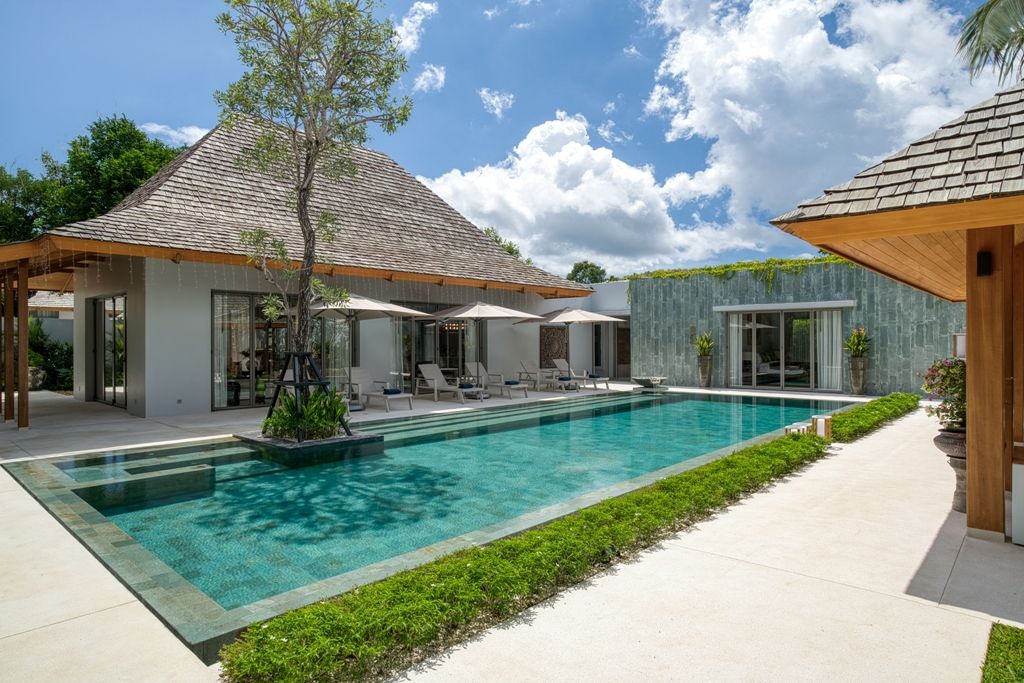 Villa à Phuket, Thaïlande, 350 m² - image 1