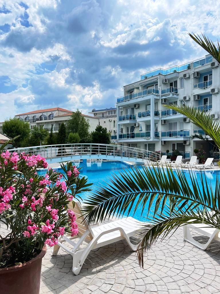 Studio a Nesebăr, Bulgaria, 38 m² - foto 10