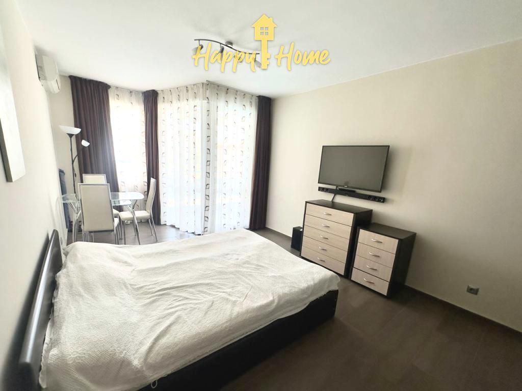 Studio a Nesebăr, Bulgaria, 38 m² - foto 2