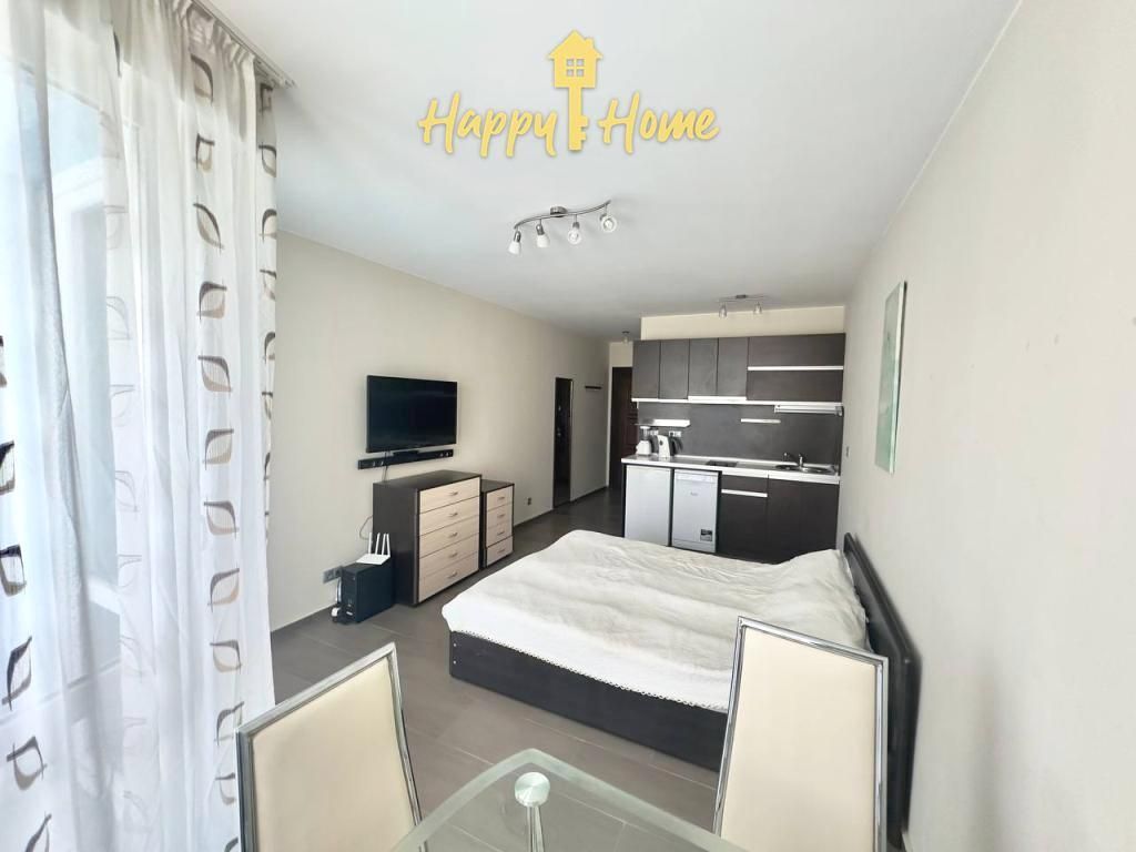 Studio a Nesebăr, Bulgaria, 38 m² - foto 3