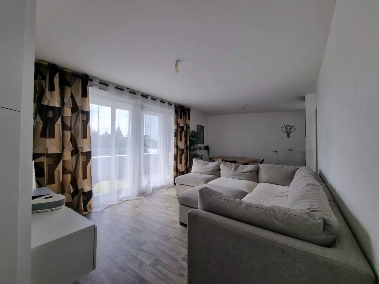 Piso en París, Francia, 72 m² - imagen 2