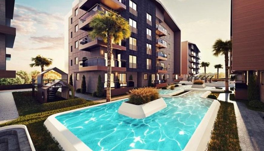 Apartment in Izmir, Turkey, 65 m² - picture 13