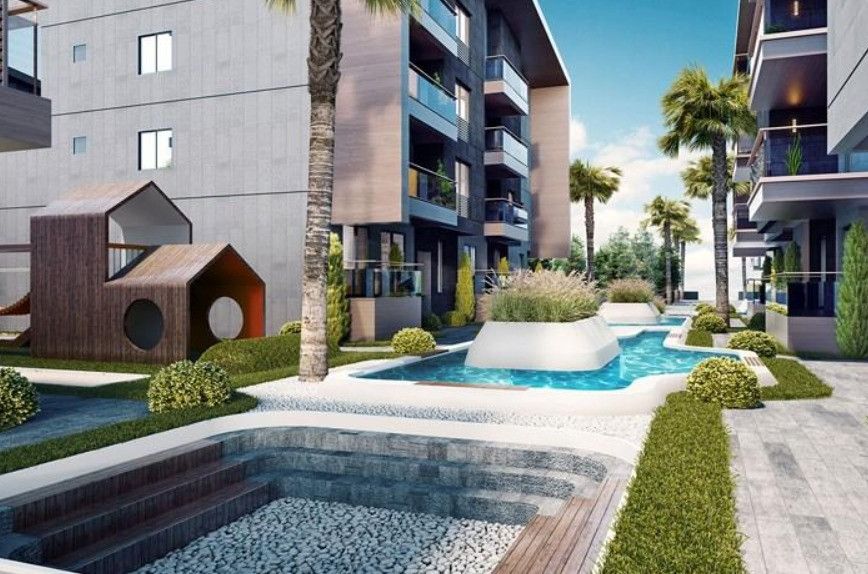 Apartment in Izmir, Turkey, 65 m² - picture 8