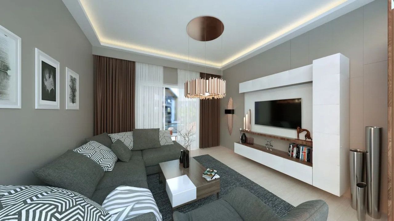 Apartment in Izmir, Turkey, 65 m² - picture 3