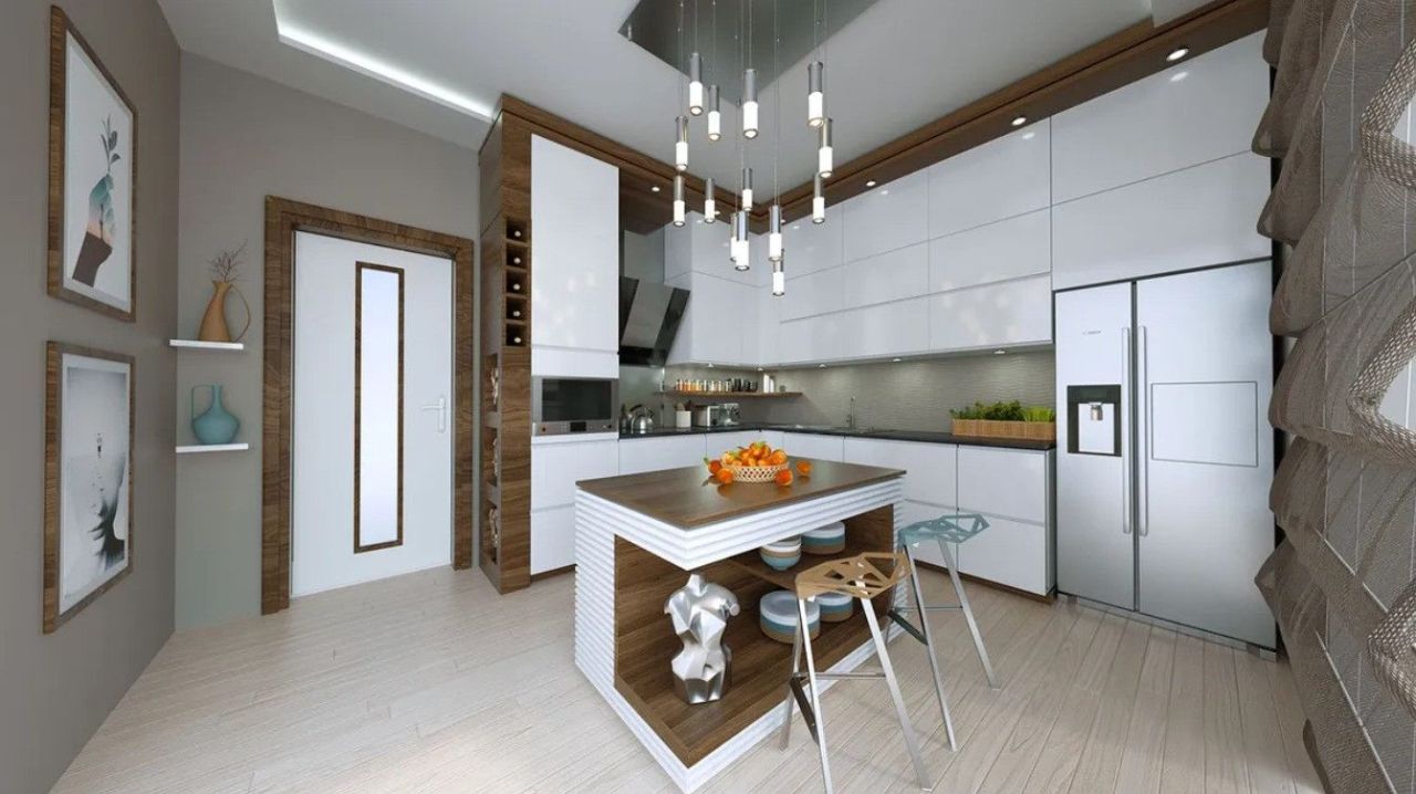Apartment in Izmir, Turkey, 65 m² - picture 1