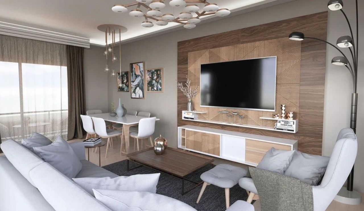 Apartment in Izmir, Turkey, 65 m² - picture 14