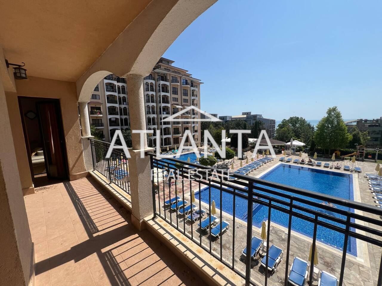 Apartment in Goldstrand, Bulgarien, 101 m² - Foto 1