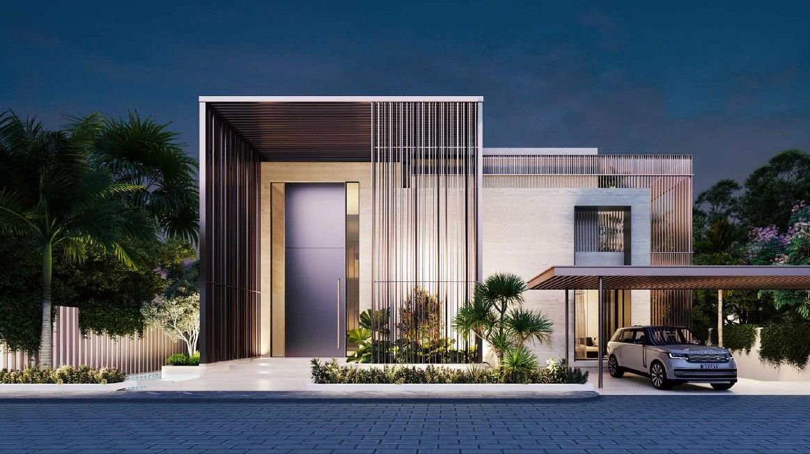 Villa in Dubai, VAE, 1 259 m² - Foto 1