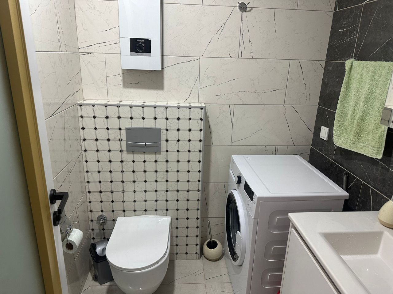 Wohnung in Alanya, Türkei, 55 m² - Foto 8