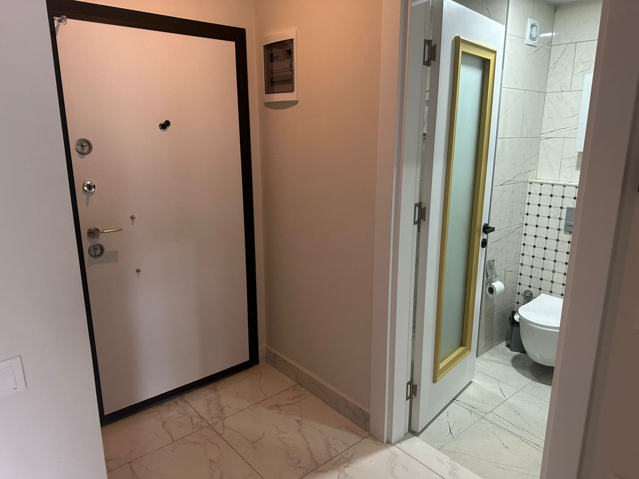 Wohnung in Alanya, Türkei, 55 m² - Foto 7