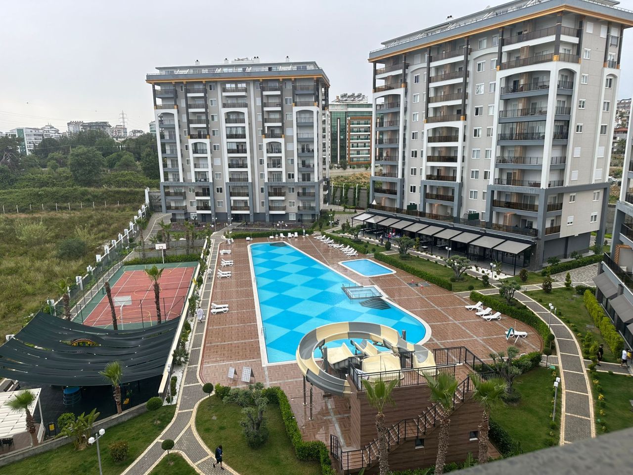 Flat in Alanya, Turkey, 55 m² - picture 1