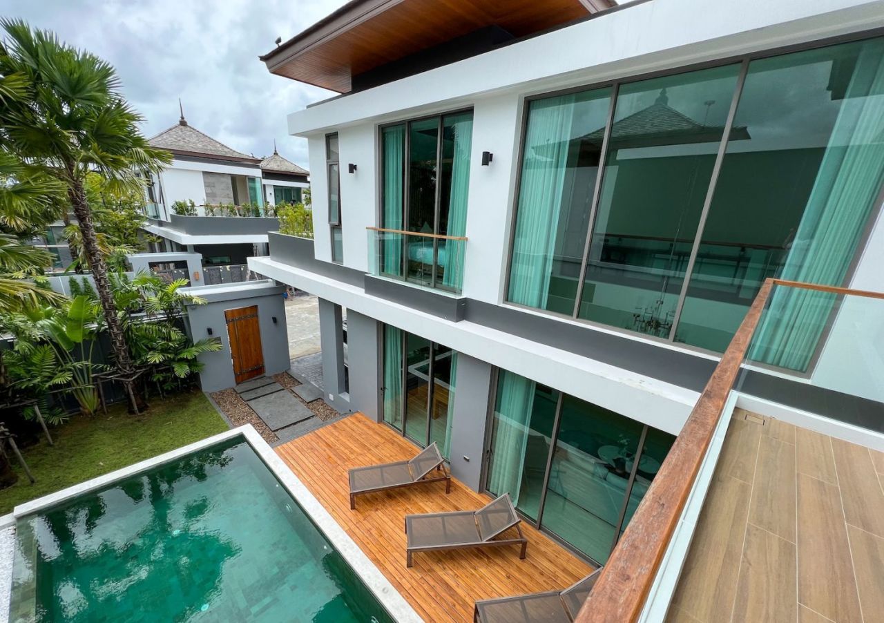 Villa en Phuket, Tailandia, 220 m² - imagen 1