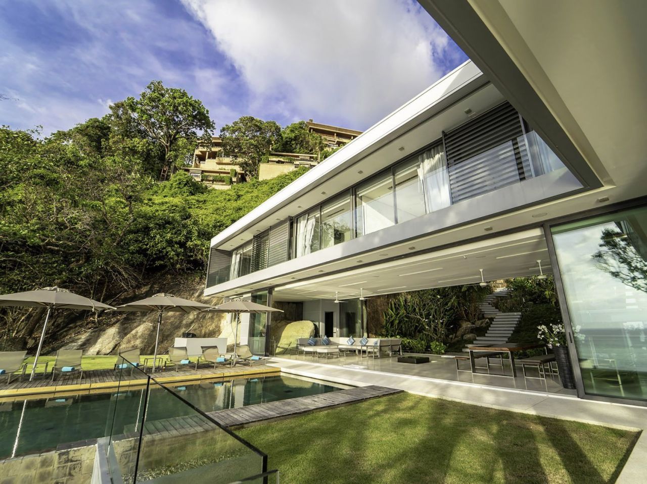 Villa in Phuket, Thailand, 500 m² - Foto 1