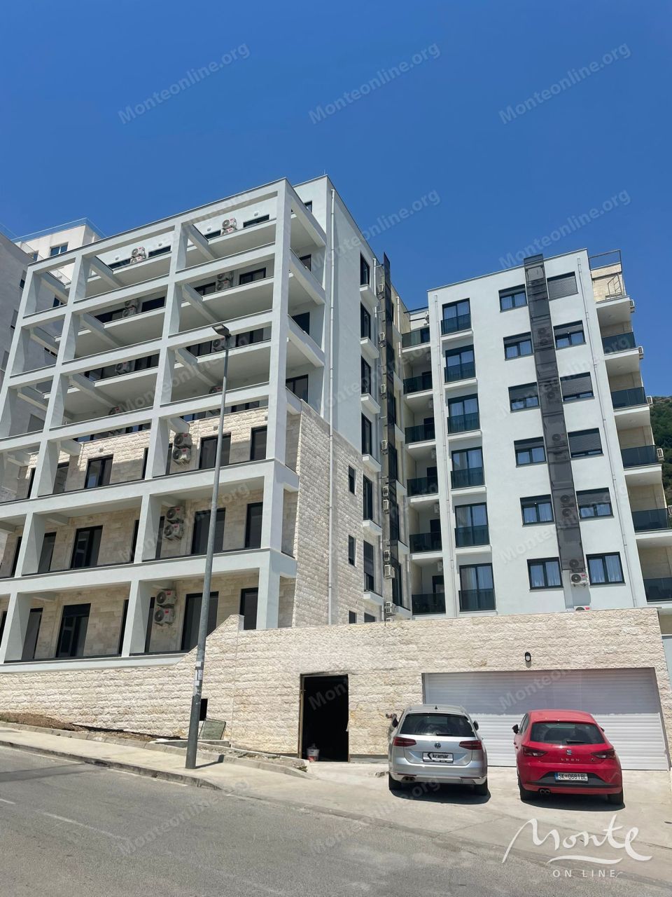 Studio à Budva, Monténégro, 40 m² - image 1