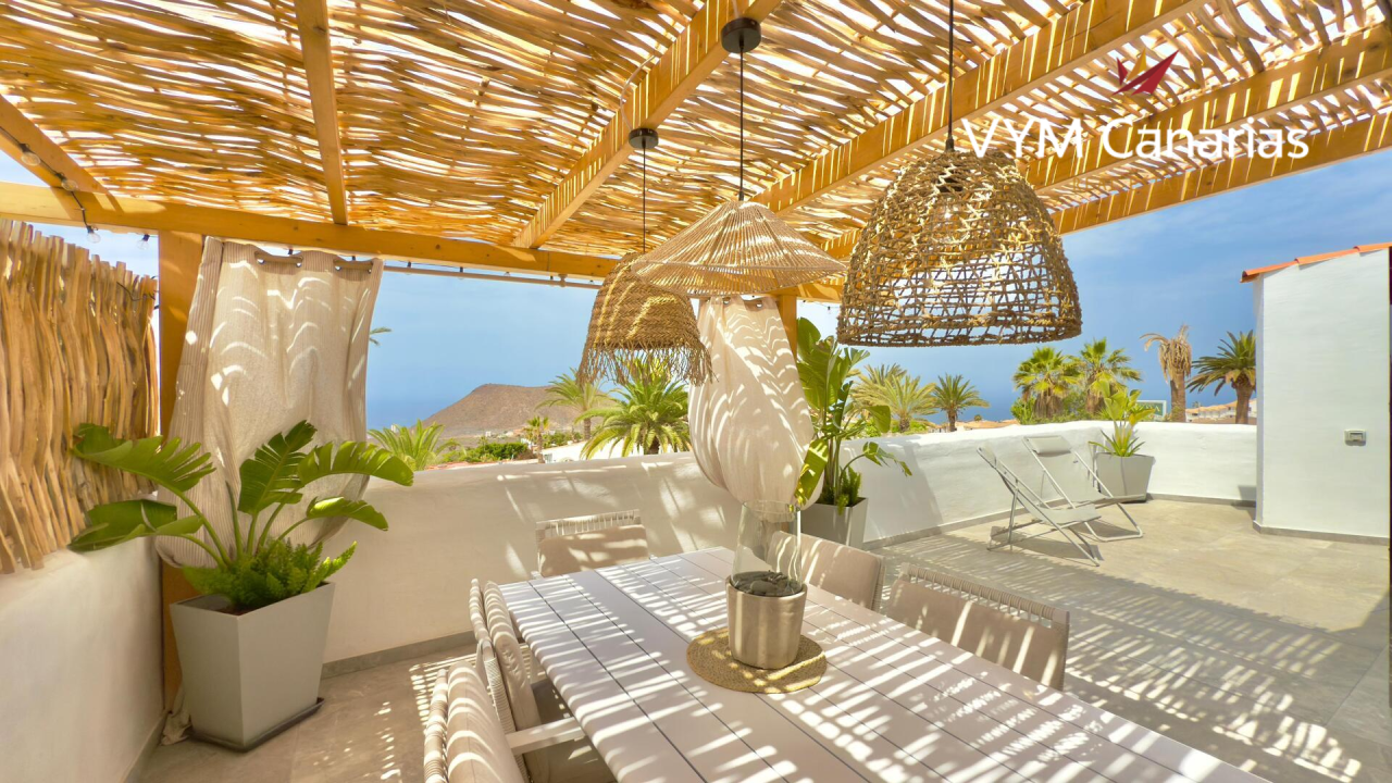 Villa on Tenerife, Spain, 160 m² - picture 1