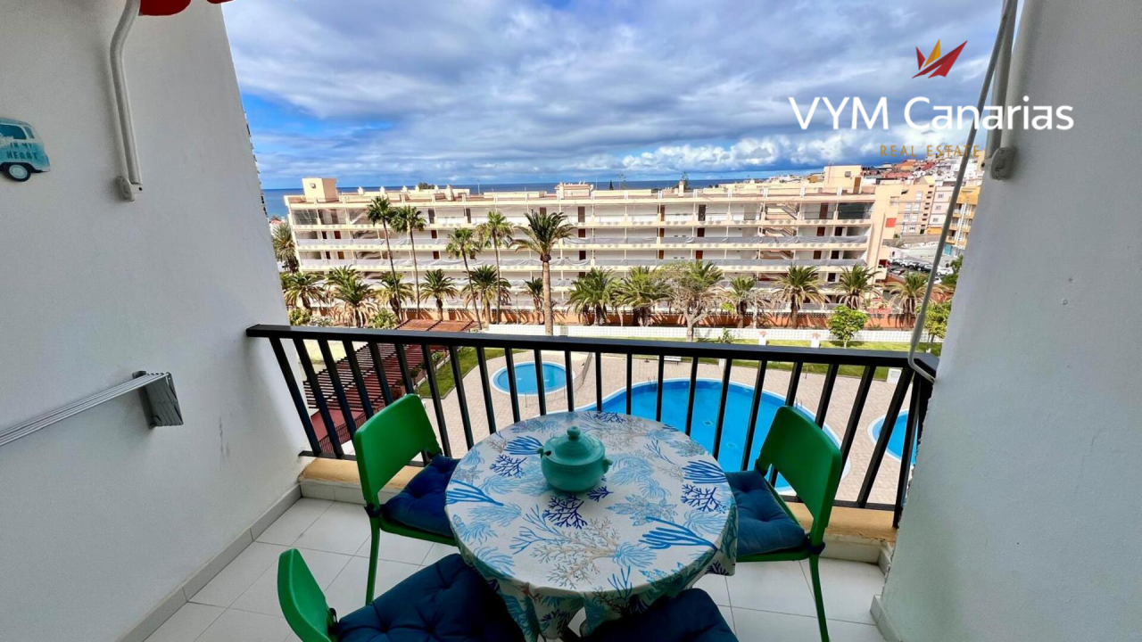 Apartment in Teneriffa, Spanien, 60 m² - Foto 1