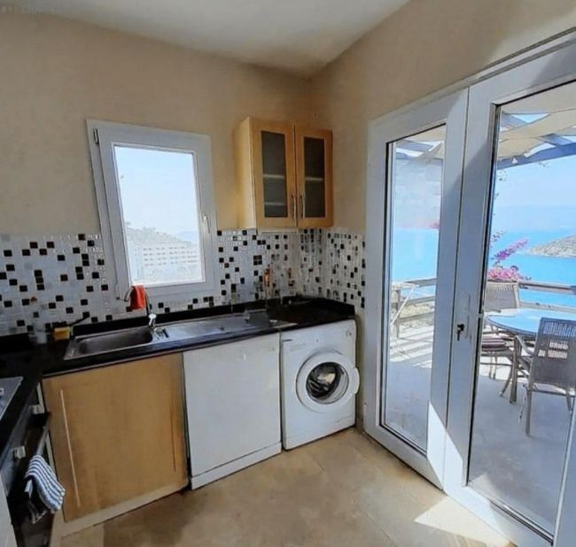 Flat in Bodrum, Turkey, 56 m² - picture 1