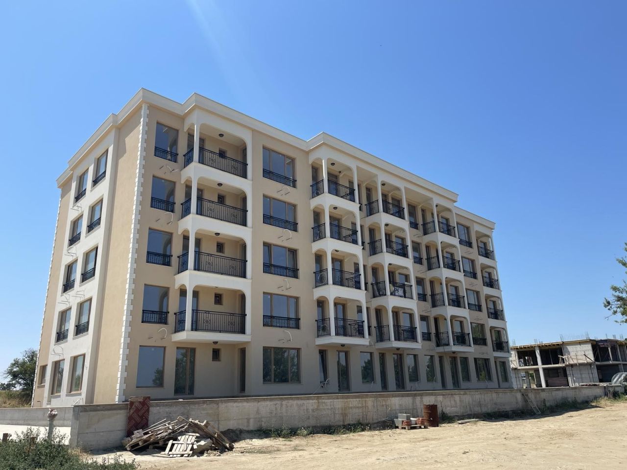 Appartement à Nessebar, Bulgarie, 60 m² - image 1