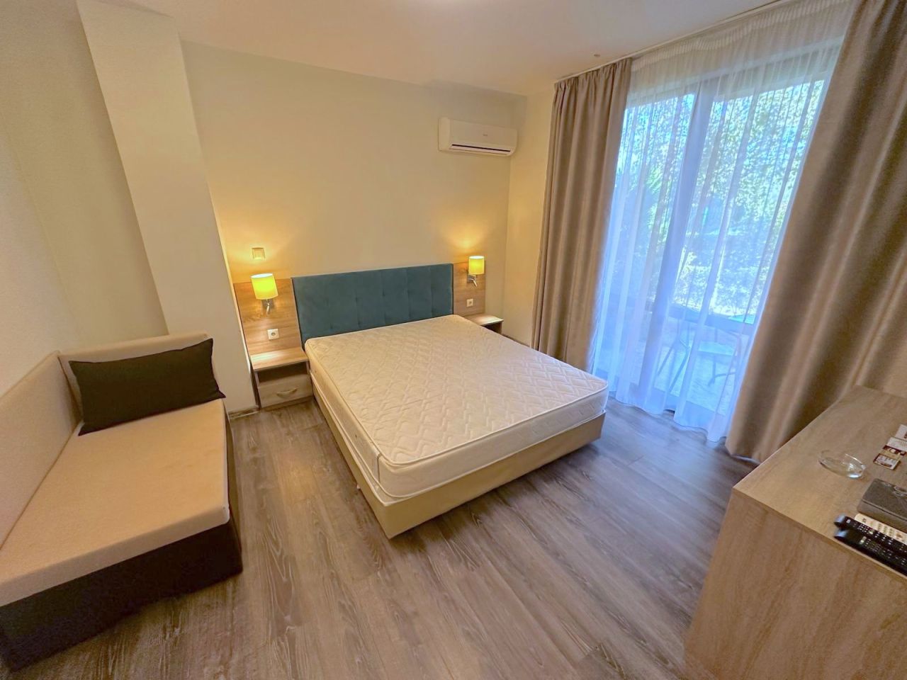 Piso en Sunny Beach, Bulgaria, 34 m² - imagen 1
