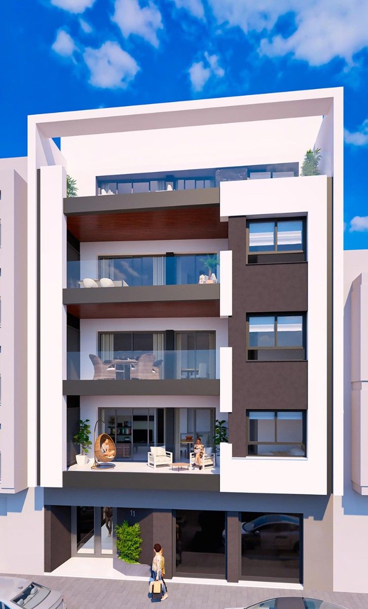 Appartement à Torrevieja, Espagne, 120 m² - image 1