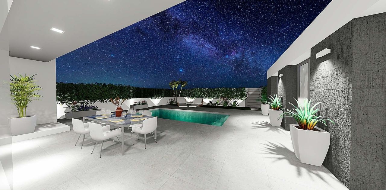 Villa a San Juan De Los Terreros, Spagna, 117 m² - foto 5
