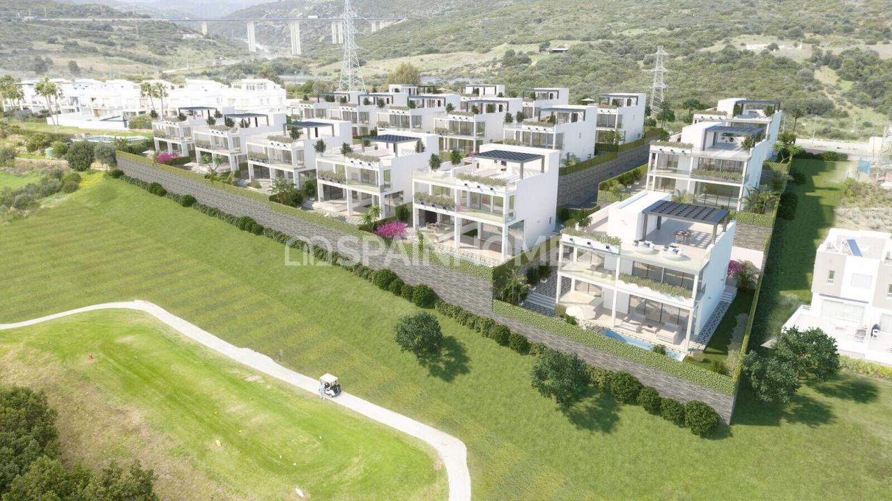 Villa in Estepona, Spain, 474 m² - picture 1