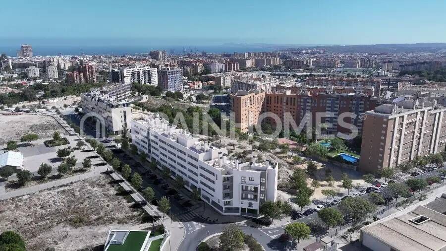 Penthouse à Alicante, Espagne, 116 m² - image 1