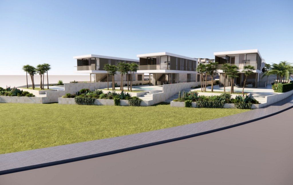 Wohnung in Paphos, Zypern, 447 m² - Foto 1