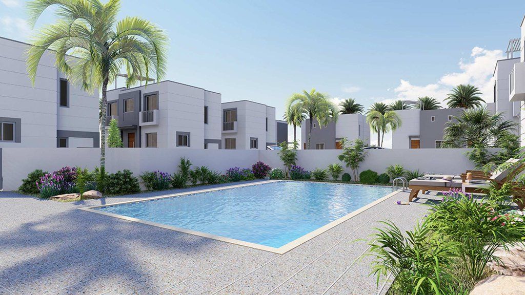 Wohnung in Paralimni, Zypern, 152.73 m² - Foto 1