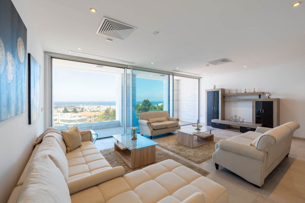 Apartamento en Pafos, Chipre, 212.57 m² - imagen 1