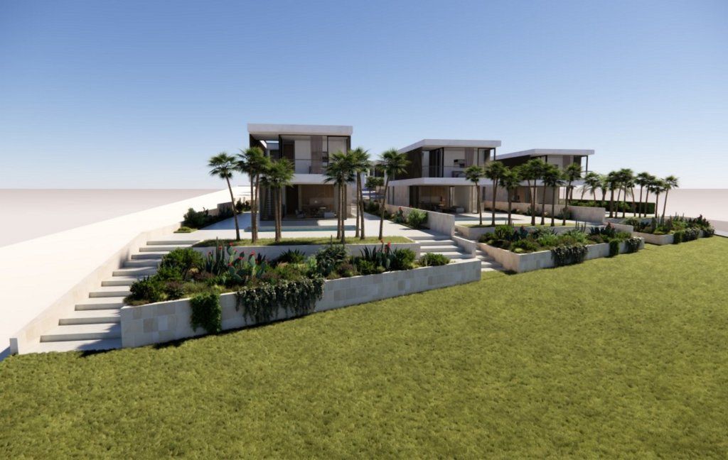 Piso en Pafos, Chipre, 234 m² - imagen 3