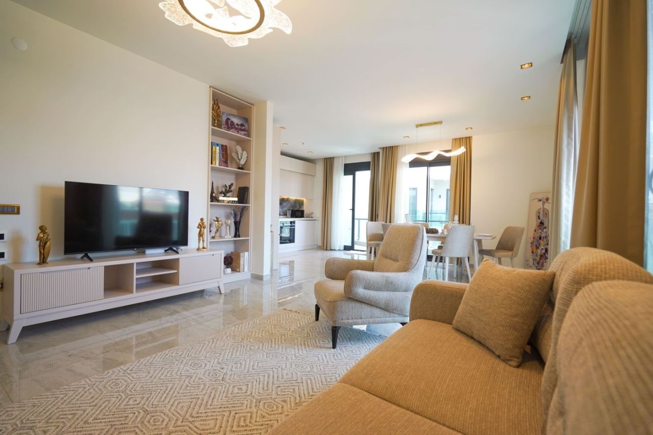 Penthouse in Alanya, Türkei, 120 m² - Foto 1