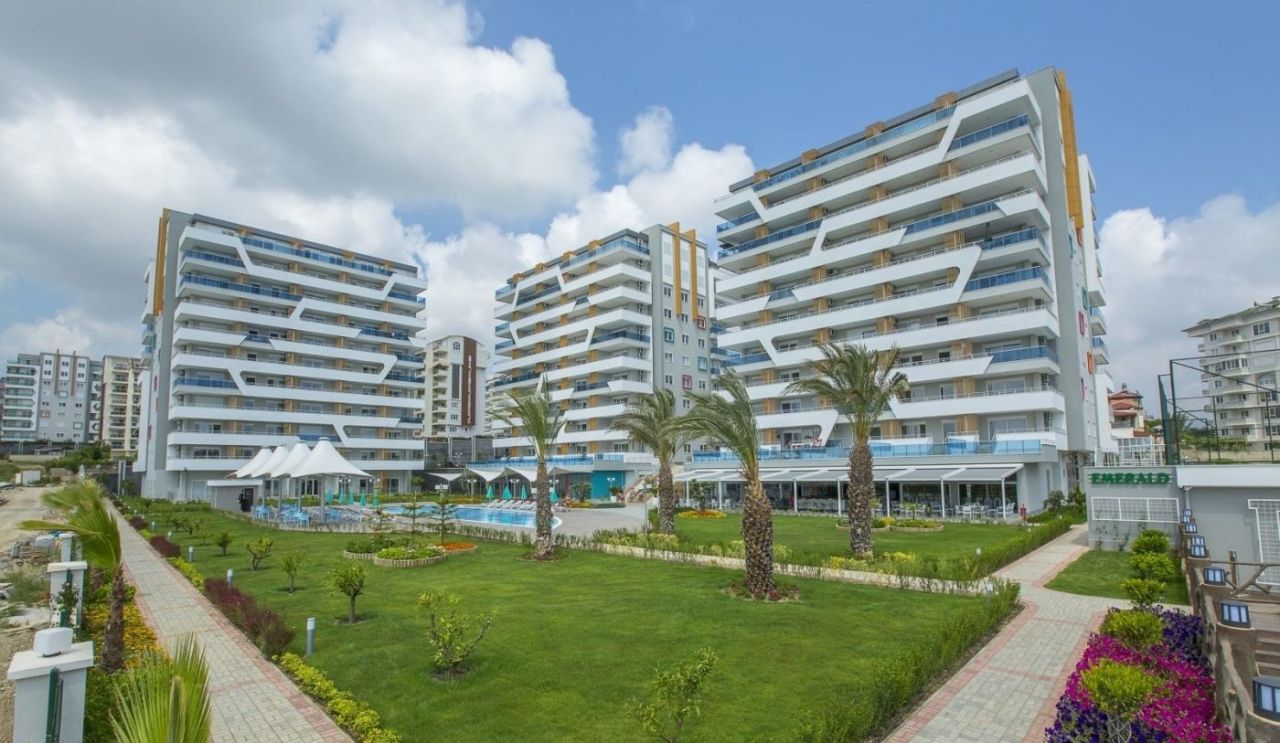 Flat in Avsallar, Turkey, 40 m² - picture 1