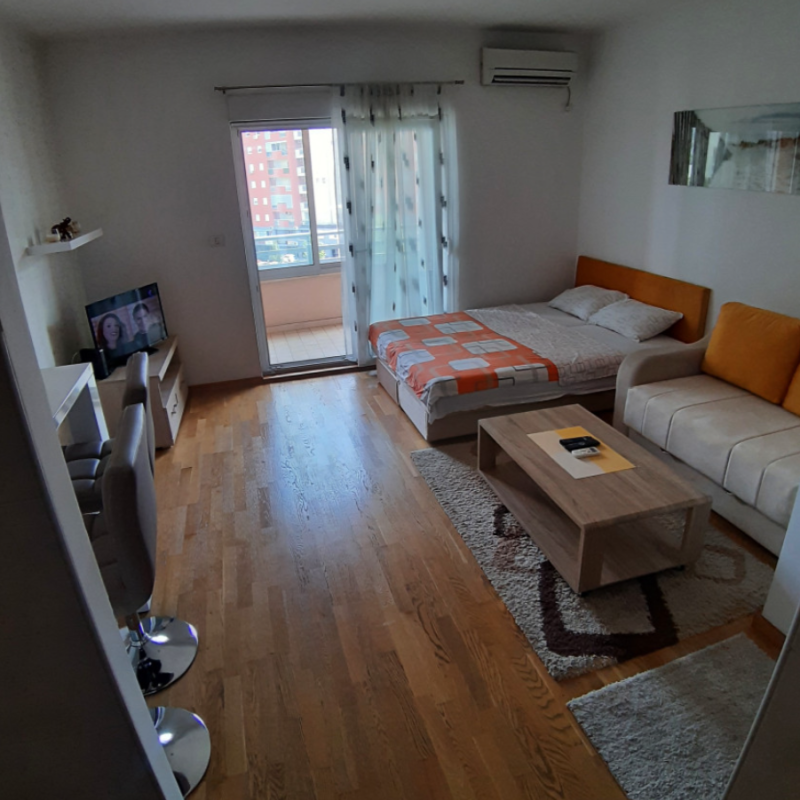 Wohnung Siti Kvart, Montenegro, 33 m² - Foto 1