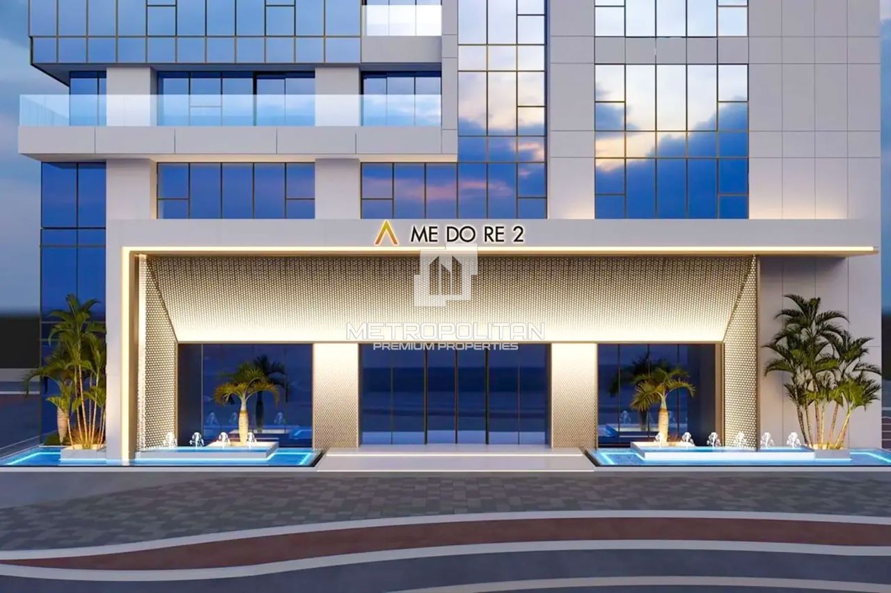 Apartment in Dubai, VAE, 77 m² - Foto 1
