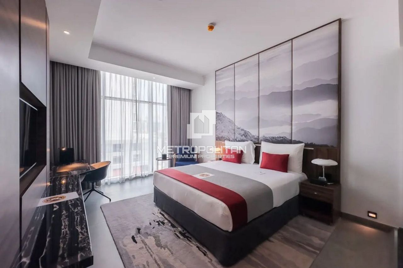 Apartment in Dubai, VAE, 30 m² - Foto 1