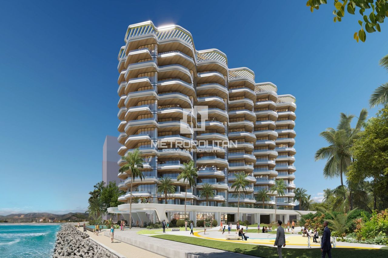Apartment in Ra’s al-Chaima, VAE, 67 m² - Foto 1