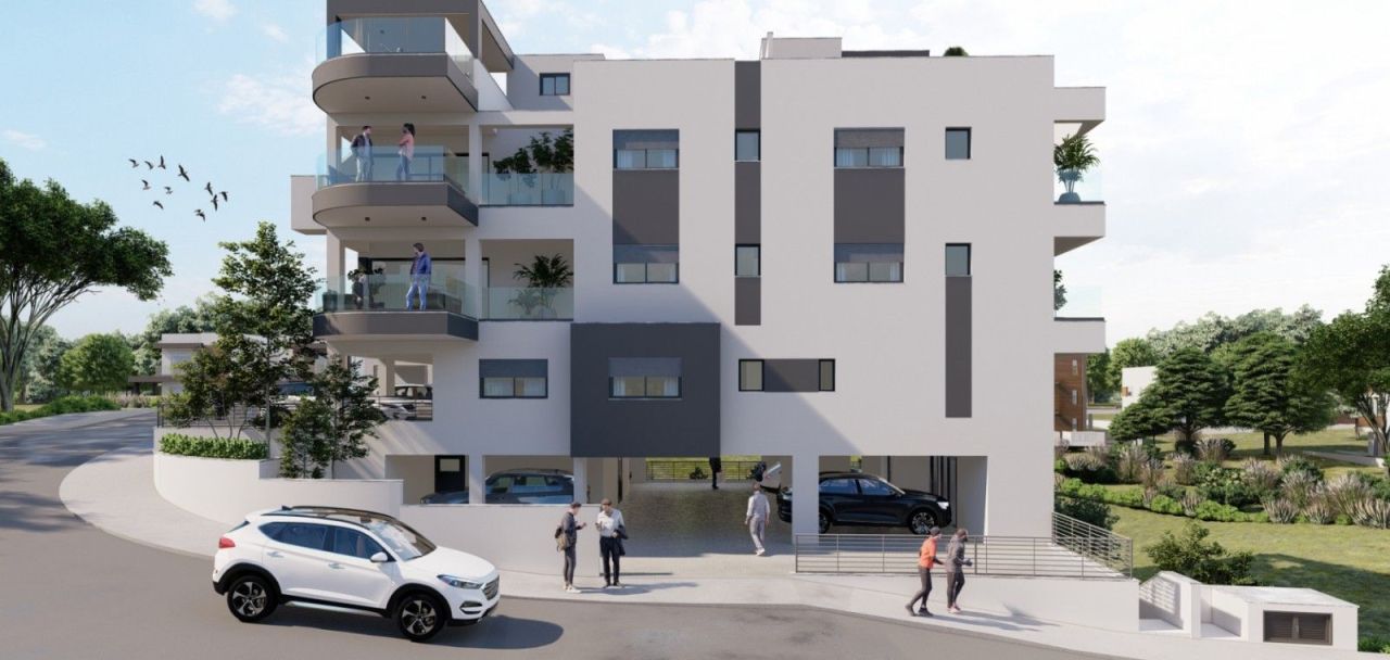 Apartment in Limassol, Zypern, 107 m² - Foto 1